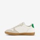 Jongens sneakers wit groen