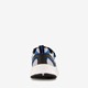 Jongens sneakers zwart blauw