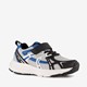 Jongens sneakers zwart blauw