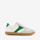 Jongens sneakers wit groen
