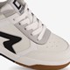 Jongens sneakers wit zwart