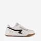 Jongens sneakers wit zwart
