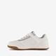 Jongens sneakers wit zwart