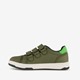 Jongens sneakers groen