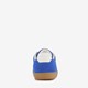 Jongens sneakers blauw wit
