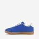Jongens sneakers blauw wit