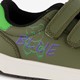 Jongens sneakers groen