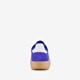 Barreda heren sneakers blauw wit