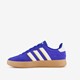 Barreda heren sneakers blauw wit
