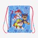 Kinder gymtas blauw 1 liter