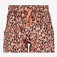 TwoDay meisjes short met print oranje roze