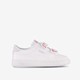 Smash 3.0 Badges meisjes sneakers wit