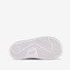 Smash 3.0 Badges meisjes sneakers wit