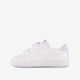 Smash 3.0 Badges meisjes sneakers wit