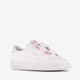 Smash 3.0 Badges meisjes sneakers wit