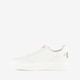 Dames sneakers wit rosé