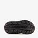 Skech Tracks jongens sneakers rood zwart