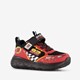 Skech Tracks jongens sneakers rood zwart