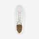 Dames sneakers wit rosé