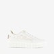Dames sneakers wit rosé