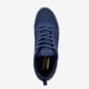 Uno Fastime heren sneakers blauw