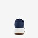 Uno Fastime heren sneakers blauw