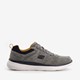 Delson 2.0 Kemper heren sneakers grijs
