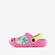 Skye kinder klompen roze