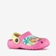 Skye kinder klompen roze