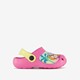 Skye kinder klompen roze