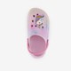 Unicorn Magic kinder klompen roze