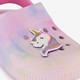 Unicorn Magic kinder klompen roze