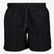 Heren zwemshort zwart