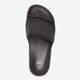 Heren badslippers zwart