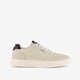 Heren sneakers beige