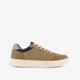 Heren sneakers bruin