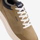 Heren sneakers bruin