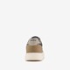 Heren sneakers bruin