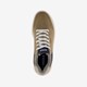 Heren sneakers bruin