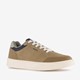 Heren sneakers bruin