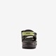 ECCO Off Road leren heren sandalen groen zwart