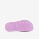 Kinder badslippers lila