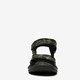 Jongens sandalen met camouflageprint