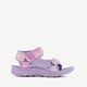 Meisjes sandalen paars roze