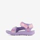 Meisjes sandalen paars roze