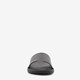 Heren badslippers zwart