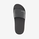 Heren badslippers zwart