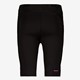 Dry dames hardloopshort zwart
