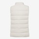 Dames bodywarmer wit