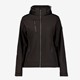 Kjelvik dames softshell jas zwart